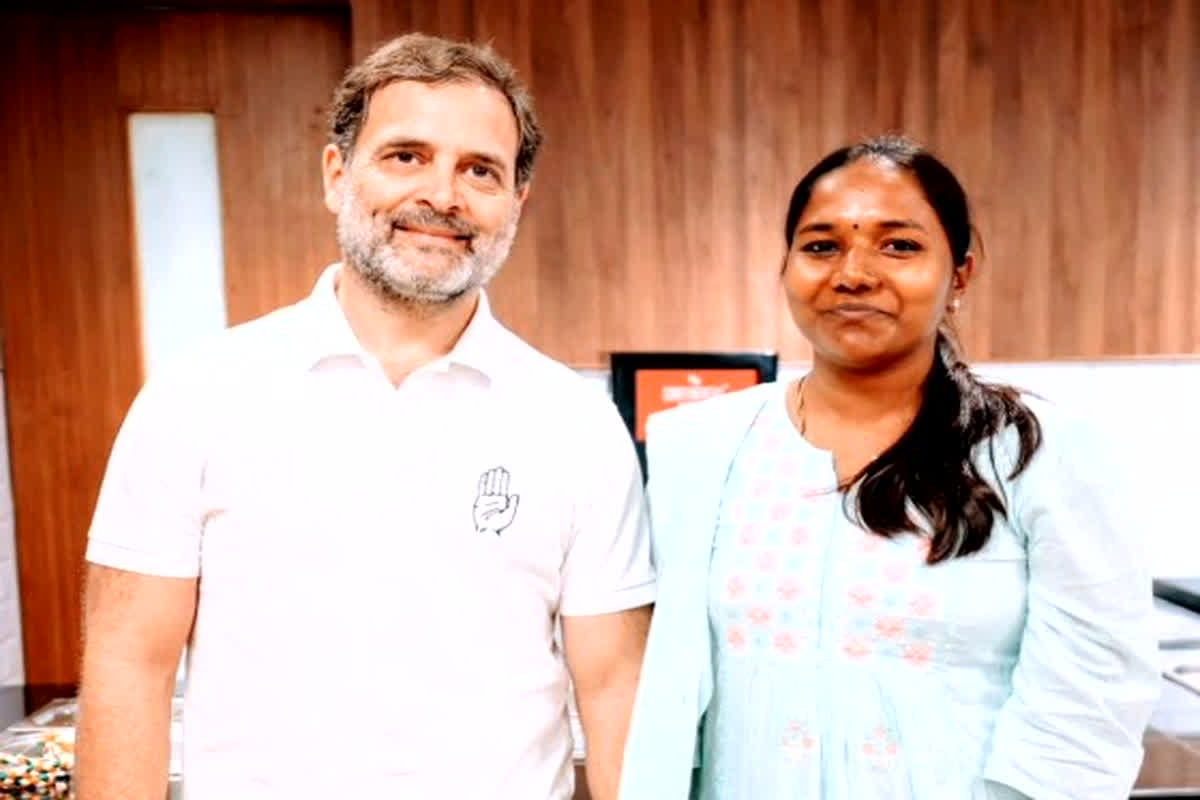 Hidma Support: यूथ कांग्रेस की राष्ट्रीय महासचिव ने किया हिड़मा का समर्थन, लाल सलाम कामरेड हिड़मा लिखकर किया पोस्ट