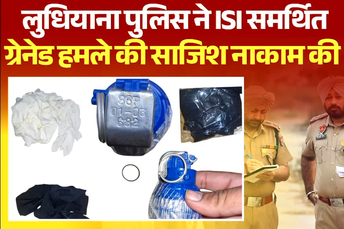 Punjab News: दिल्ली धमाके के बाद 10 और आतंकी गिरफ्तार, बड़े अटैक की थी साजिश