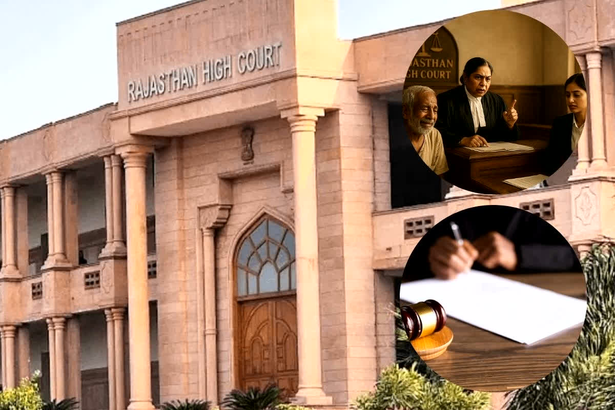 Rajasthan High Court: नौकरी के लिए ससुर ने की थी बहू के नाम की सिफारिश, आया ज्वाइनिंग लेटर तो महिला ने किया ऐसा काम… अब कोर्ट ने दी ये सख्त सजा