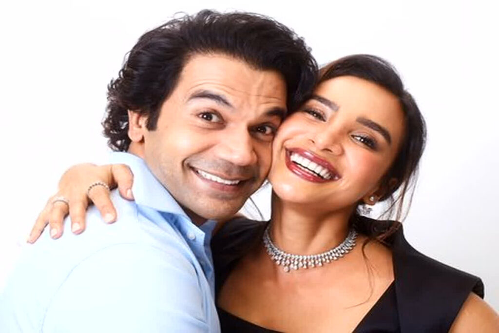 rajkumar rao and patralekhaa become parents