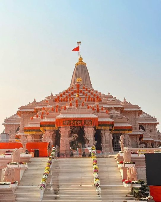 Ram Mandir Dhwajarohan: राम मंदिर ध्वजारोहण का अवधेश प्रसाद को क्यों नहीं मिला न्योता? सपा सांसद ने खुद बता दिया ये बड़ा कारण, गरमाई सियासत