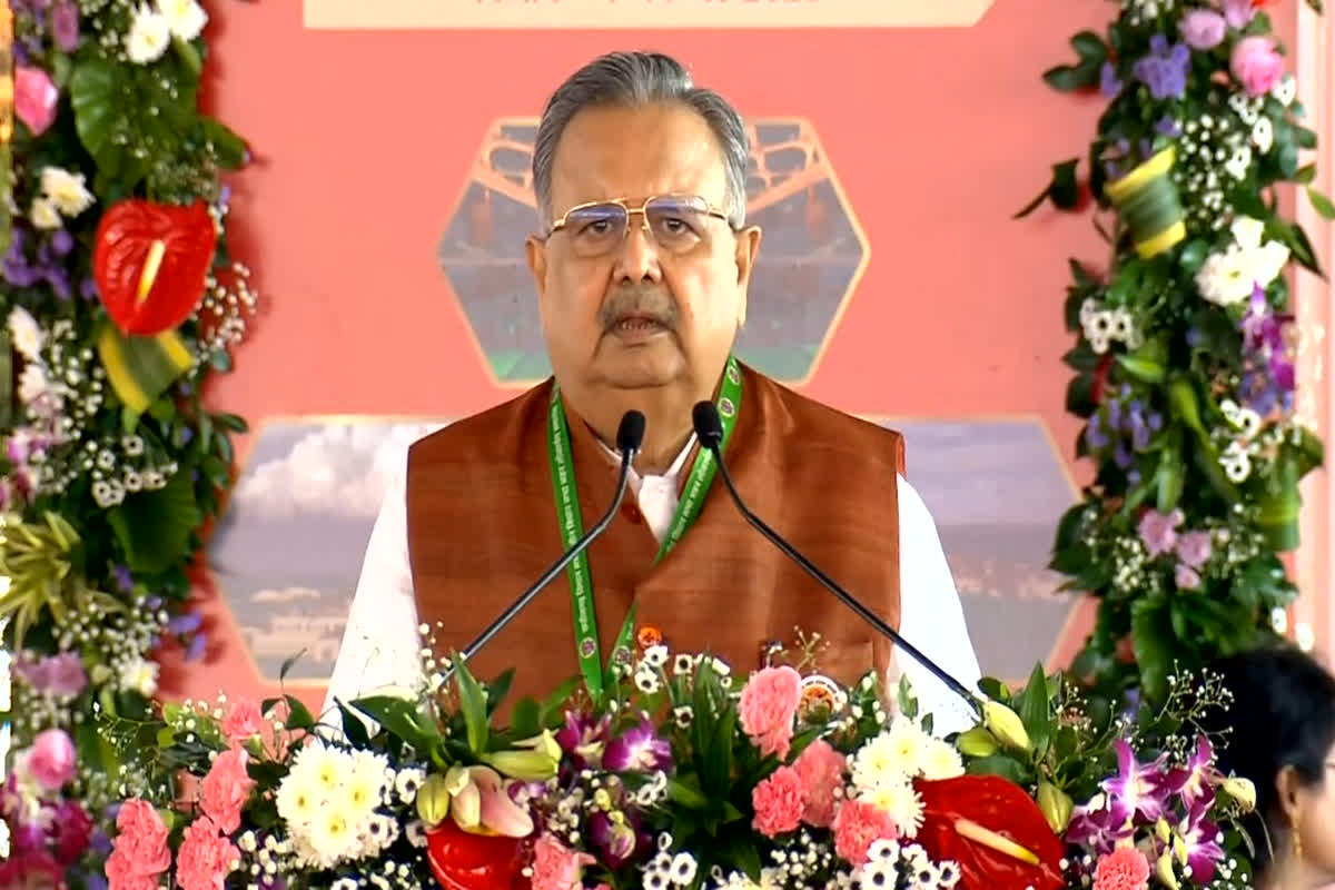 Dr. Raman Singh Live: पीएम मोदी ने किया नए विधानसभा भवन का लोकार्पण, डॉ रमन सिंह कर रहे संबोधित, देखें लाइव