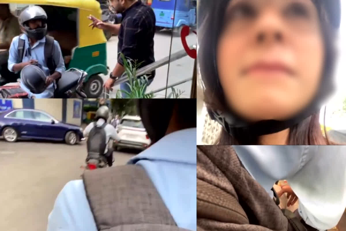 Rapido Driver Viral Video: “भैया, क्या कर रहे हो, मत करो…” रैपिडो राइड के बीच ड्राइवर ने की शर्मनाक हरकत… सोशल मीडिया पर वायरल वीडियो देख भड़के लोग