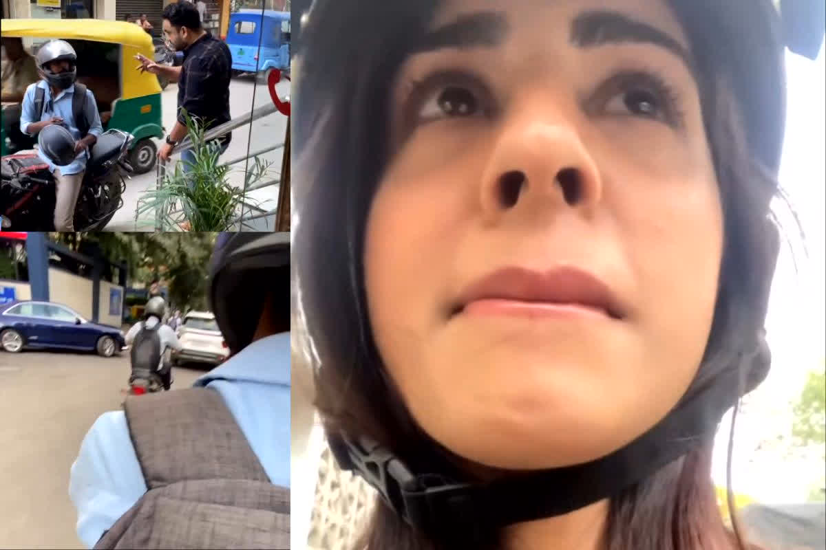 Rapido Driver Viral Video: “भैया, क्या कर रहे हो, मत करो…” रैपिडो राइड के बीच ड्राइवर ने की शर्मनाक हरकत… सोशल मीडिया पर वायरल वीडियो देख भड़के लोग