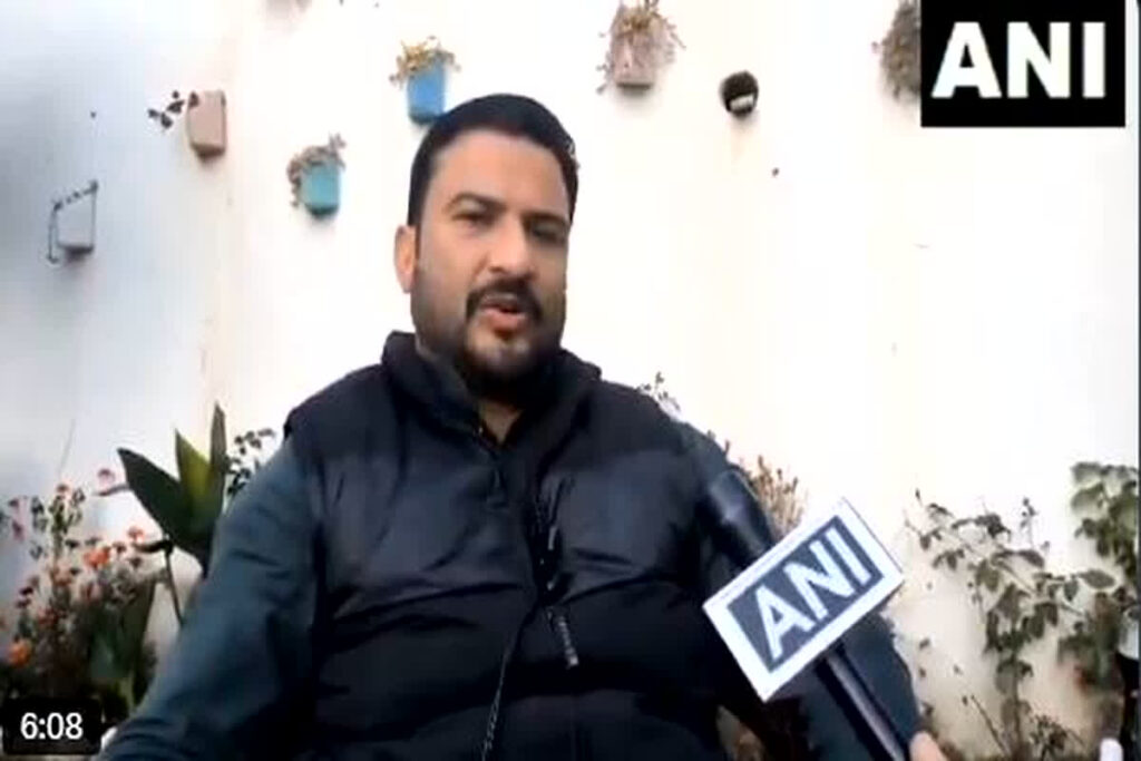 Salman Nizami targeted Congress