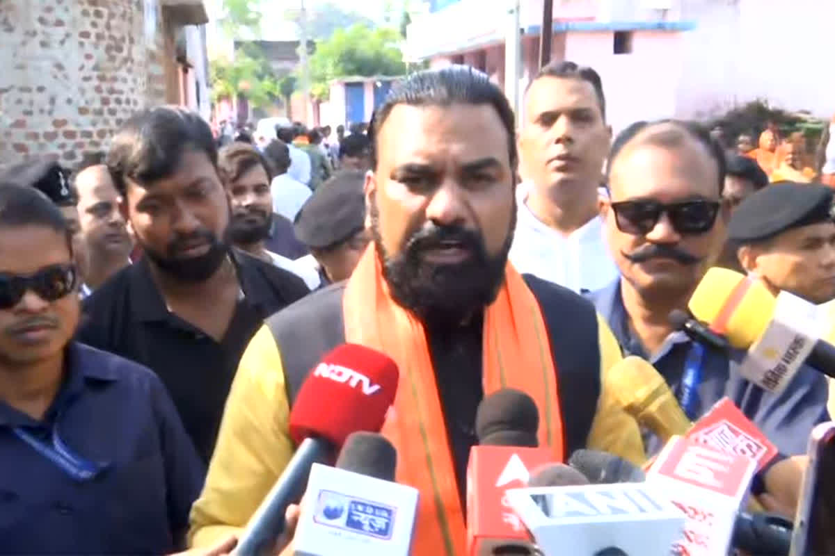 Bihar NDA CM Face: बिहार में कौन होगा NDA का सीएम फेस? पहले चरण के मतदान के बीच दिग्गज नेता ने कर दिया खुलासा, जानिए नीतीश या कोई और