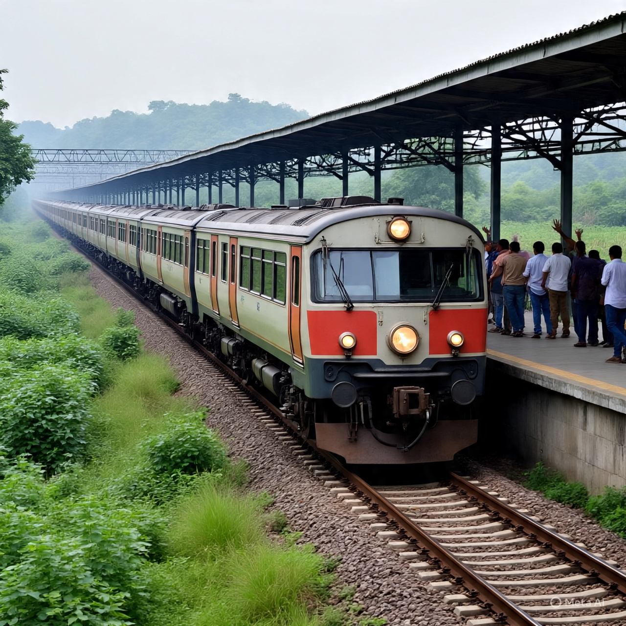 Satna News: ट्रेन में आप भी सोते हैं तो पढ़ लें ये खबर…गहरी नींद में सोती रह गई महिला, चलती ट्रेन से चोर उड़ा ले गए लाखों का सामान…