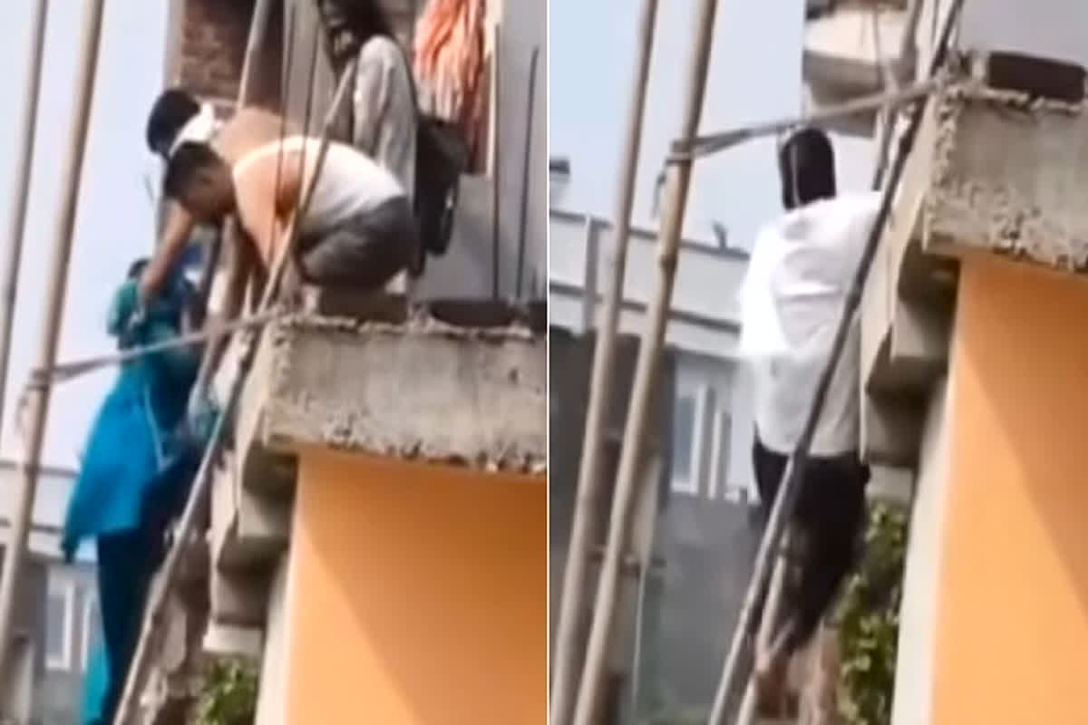 Sex Racket in Bihar: सेक्स रैकेट का भंडाफोड़, पुलिस को आते देख खेत की ओर भागे युवक-युवतियां, वीडियो देखकर आप भी रह जाएंगे दंग