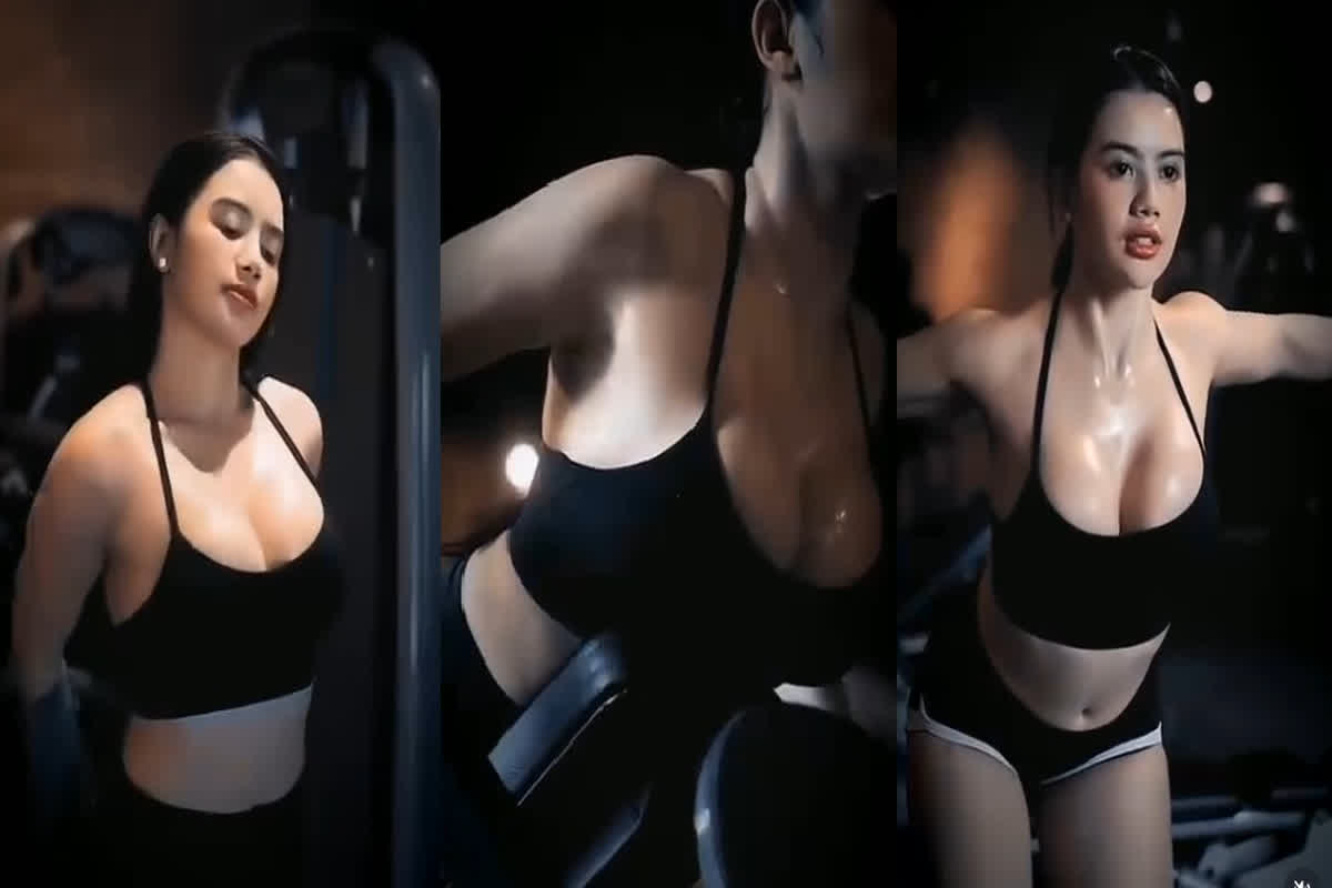 Desi Girl Sexy Video: कैमरे के सामने देसी गर्ल ने उतार फेंका शर्ट, फिर करने लगी ऐसा काम, बदन की खूबसूरती देख आपके भी छुट जाएंगे पसीने