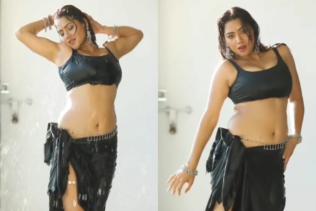 Desi Bhabhi Hot Sexy Video. Image Source- Video Grab