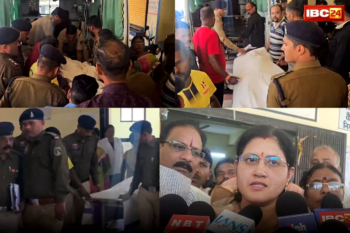 CG Naxal Encounter: 3 राज्यों के बॉर्डर पर ‘मौत का मचान’! पेड़ों पर बैठे नक्सली, नीचे चल रही थी मुठभेड़… दुर्गम जंगल में फंसे घायल इंस्पेक्टर की शहादत, अब सामने आई बड़ी चूक की कहानी?