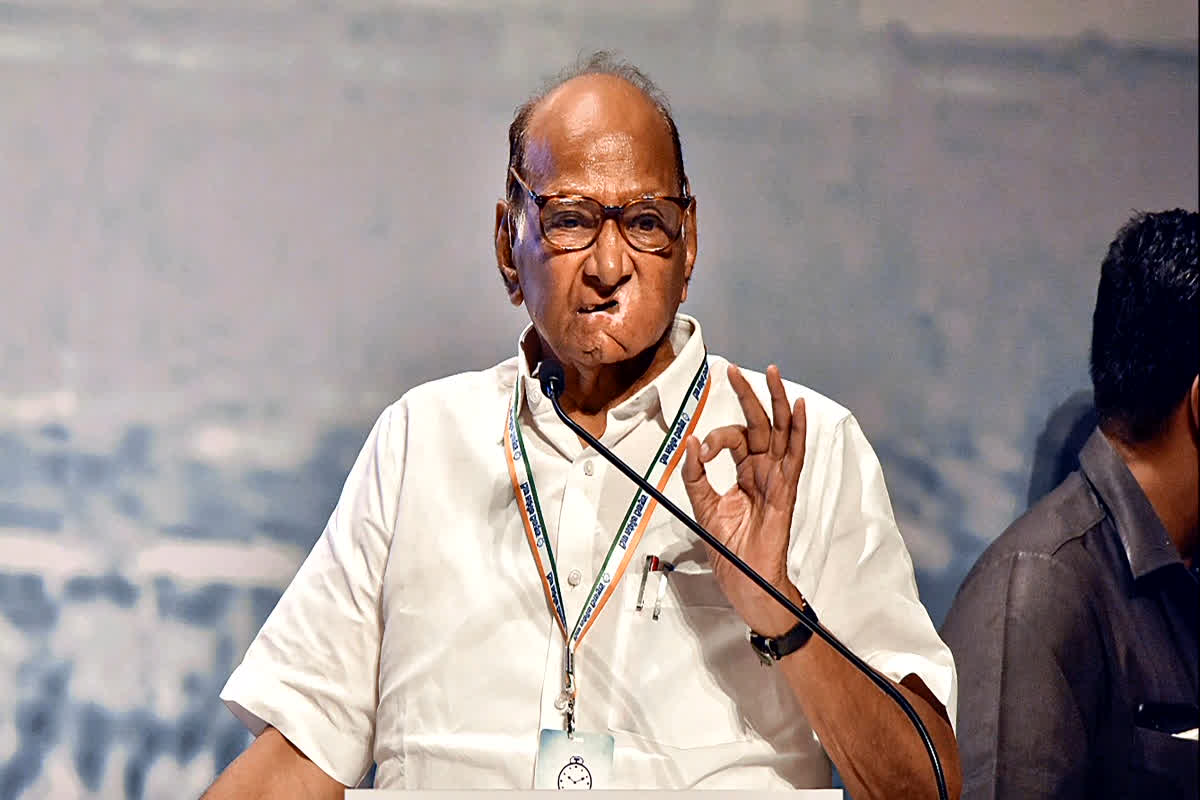 Sharad Pawar On Bihar Election Result: बिहार चुनाव में क्यों हुई NDA की जीत? NCP-SCP प्रमुख शरद पवार ने बताई वजह, जानकर आपको भी होगी हैरानी