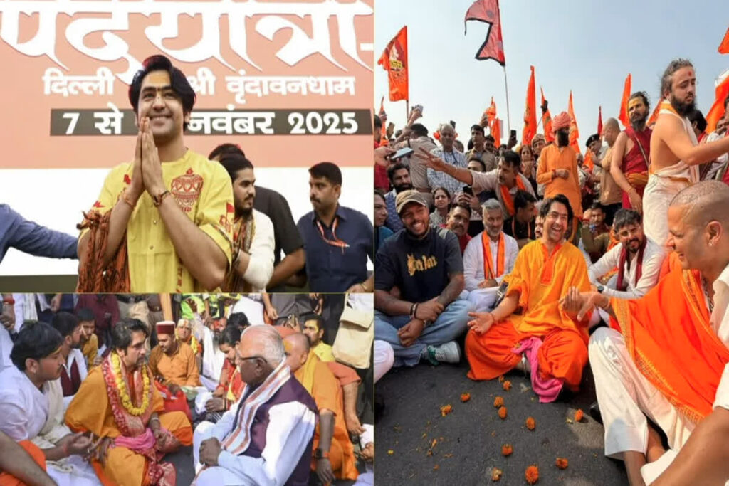 Sanatan Hindu Ekta Padyatra