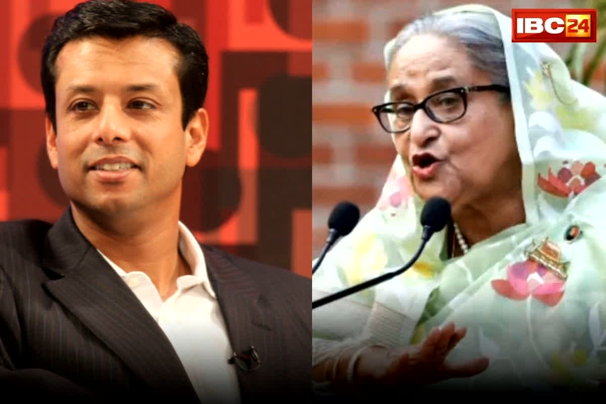 Sheikh Hasina’s Son: ‘बदल गए 17 जज, कानून में किया बदलाव’.. बेटे ने बताई शेख हसीना के मौत की सजा के पीछे की ये असली कहानी, भारत को कहा- थैंक्यू