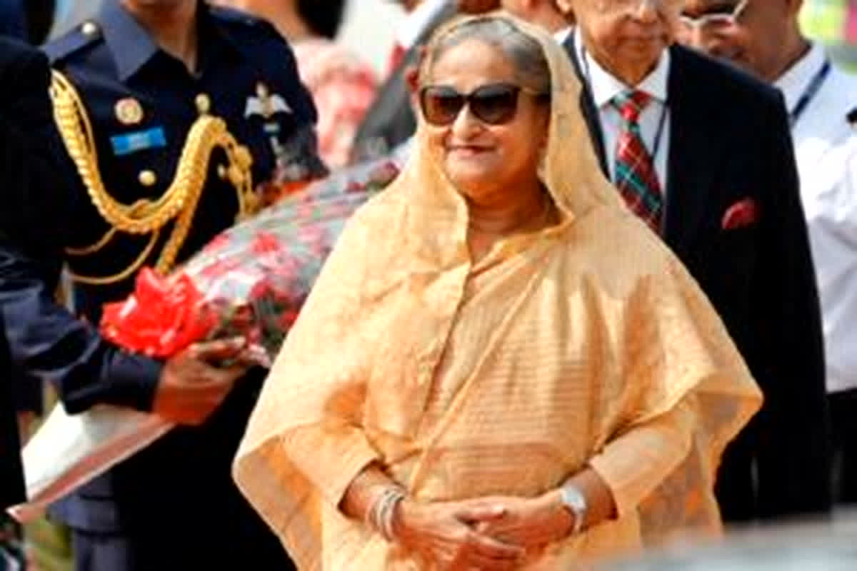 Sheikh Hasina Reaction: फांसी की सजा मिलने के बाद आई बांग्लादेश की पूर्व प्रधानमंत्री की पहली प्रतिक्रिया, बांग्लादेशी कोर्ट के फैसले को बताया पक्षपाती और अलोकतांत्रिक