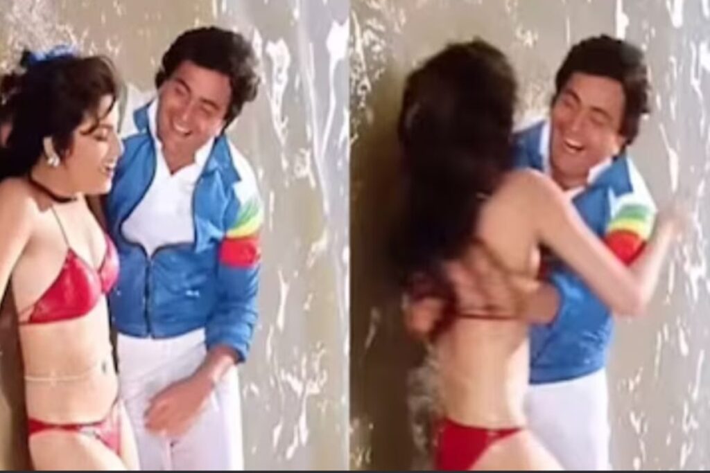 Sonam Khan Bikini Scene, image source: file photo