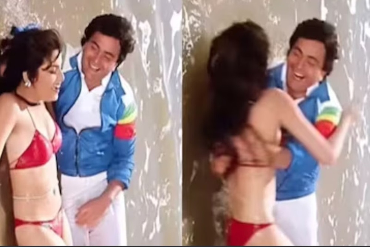 Sonam Khan Bikini Scene: वो हसीना जिसने पहली ही फिल्म में पहन ली थी बिकिनी; अब बोलीं मजबूरी में की थी इस सीन की शूट