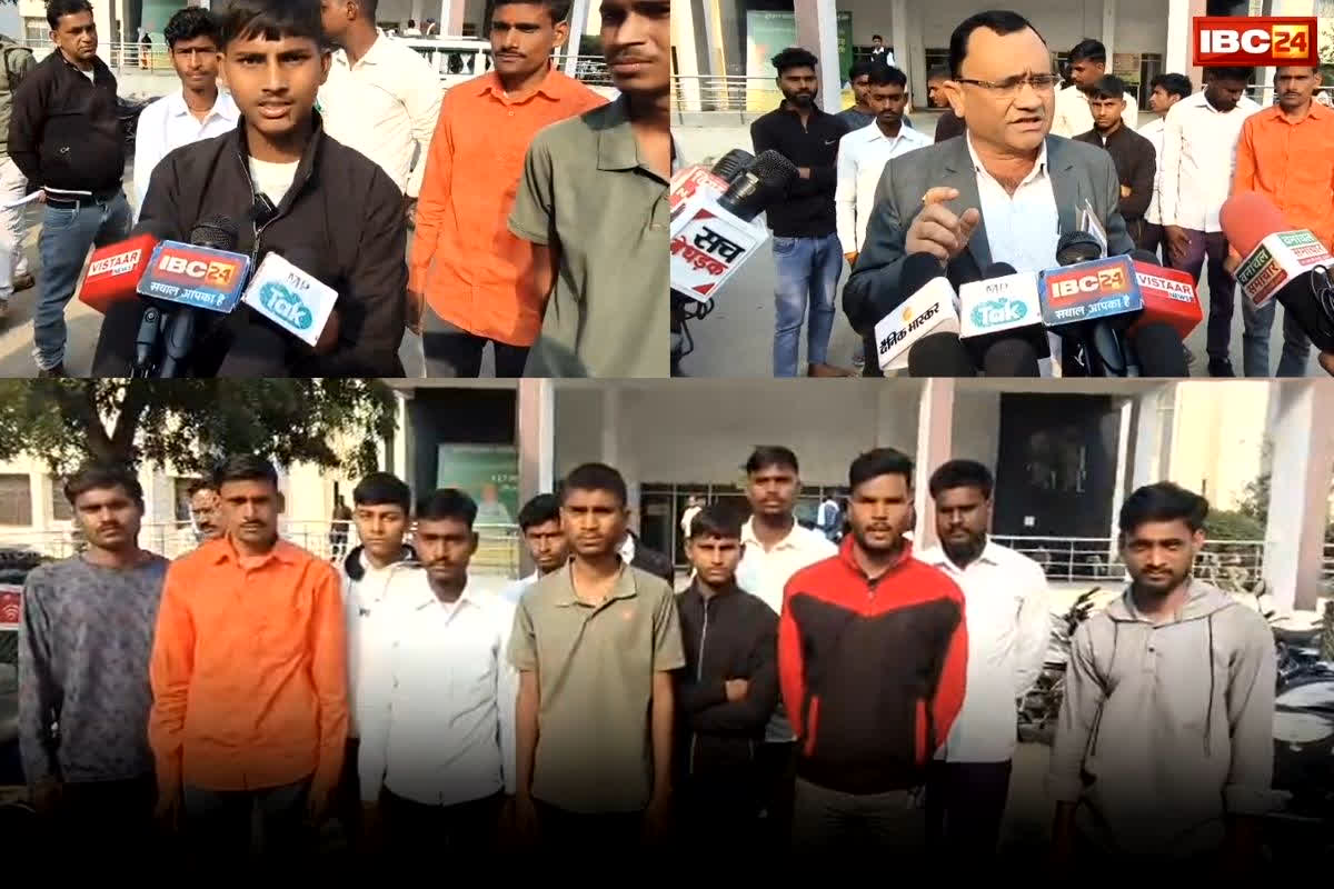 Singrauli News: सरकारी स्कूल में ‘जय श्री राम’ बोलने पर सज़ा… छात्रों को इस धर्म को मानने के लिए दबाव बनाते थे गुरुजी… ऐसे खुला शिक्षक की करतूतों का राज