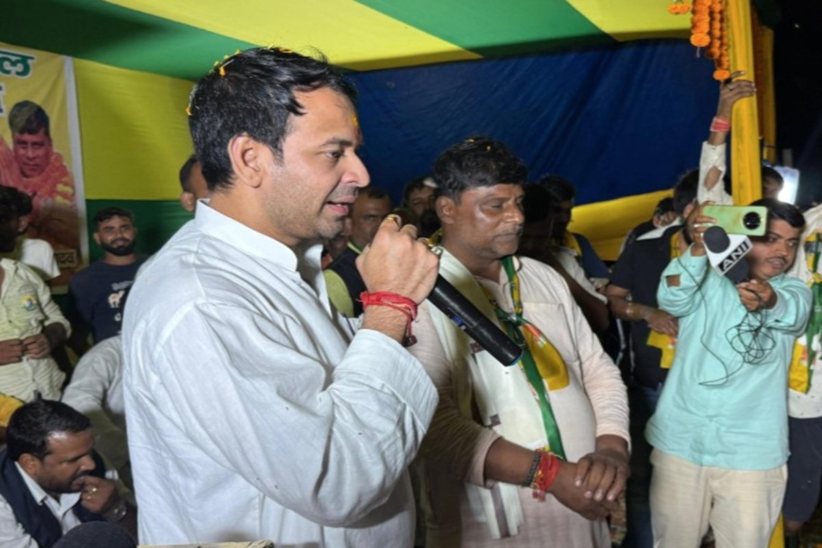 Bihar Chunav 2025: तेज प्रताप यादव को मिली Y-Plus कैटेगरी की सुरक्षा, जानें गृह मंत्रालय ने क्यों लिया ये फैसला?