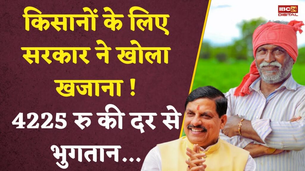 Bhavantar Yojana in MP