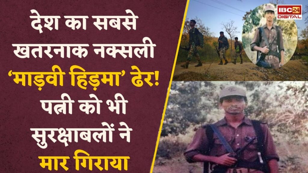 Naxal News