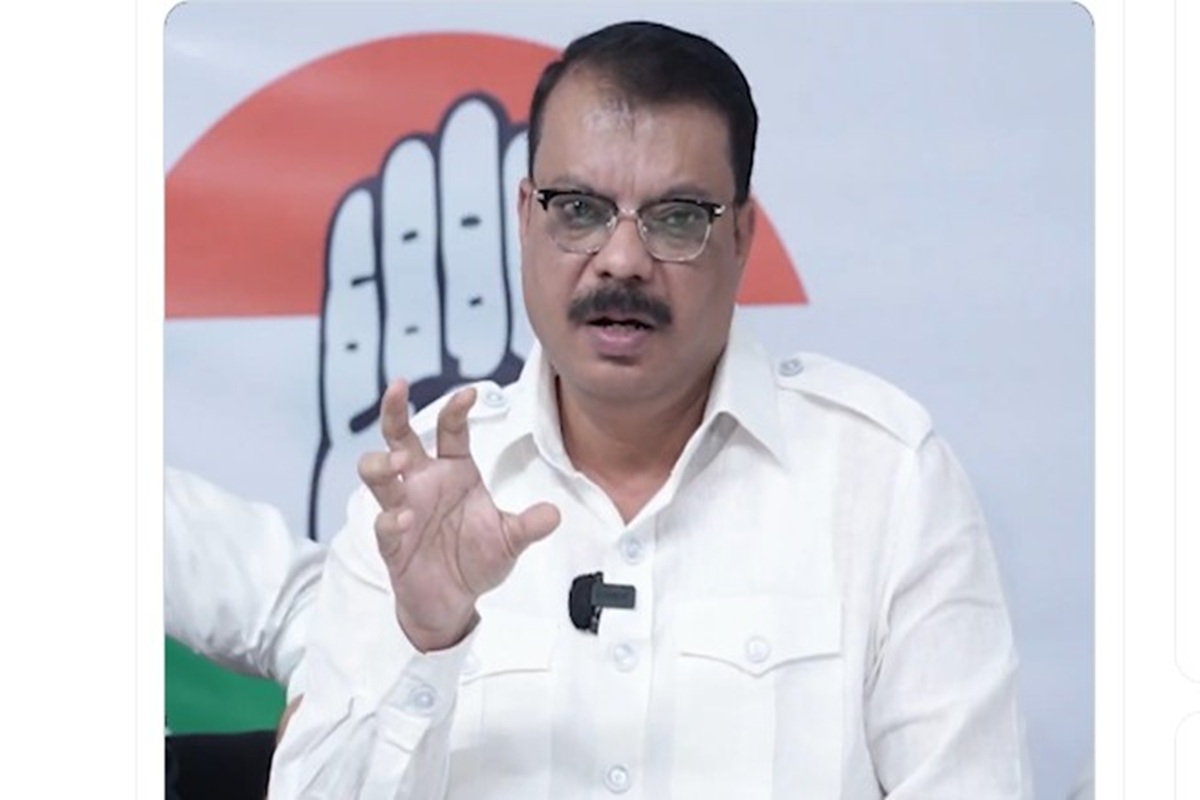 Bhopal News: RSS की मानसिकता के शिक्षकों की SIR में लगी ड्यूटी, उमंग सिंघार ने कहा उनका एजेंडा ही रहेगा विरोधियों का नाम काटना