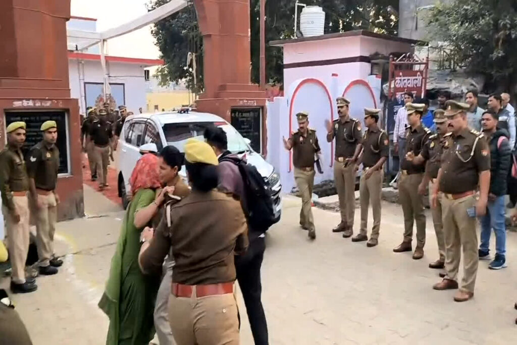 Bulandshahr gangrape news, image source: ibc24