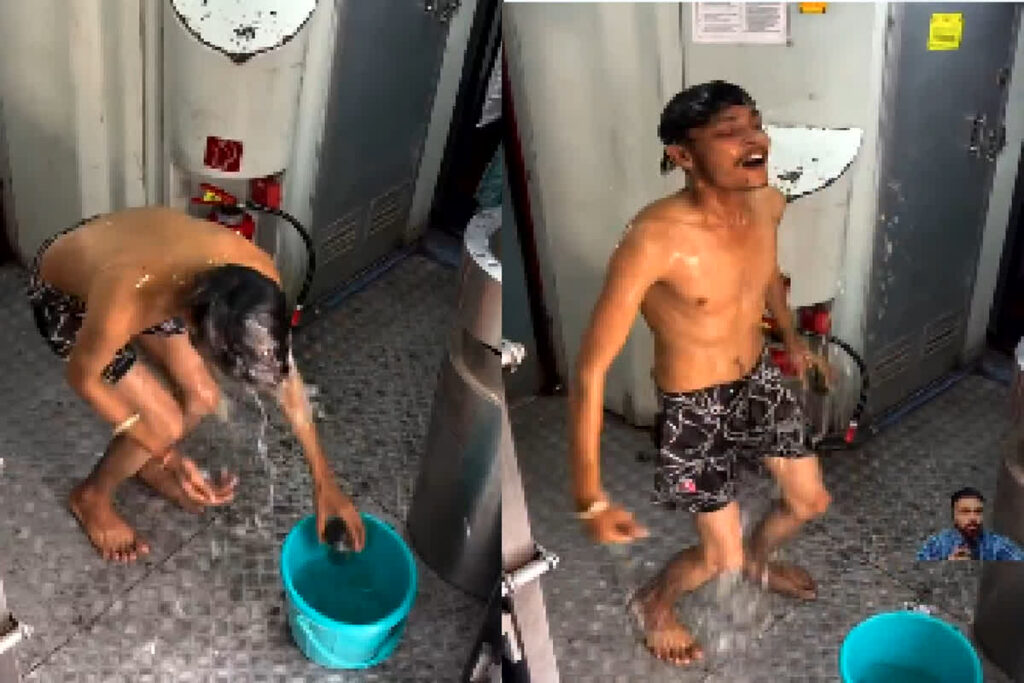 Viral Video/Image Credit: @CPRONCR X Handle