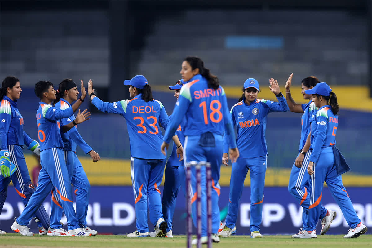 Womens World Cup 2025: भारत और साउथ अफ्रीका के बीच बड़ा मुकाबला! सस्पेंस से भरा होगा ये मैच…जानिए टीम इंडिया के संभावित प्लेयर्स