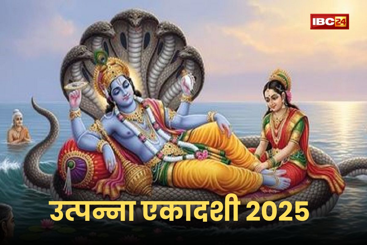 Utpanna Ekadashi 2025: एकादशी व्रत के दिन इन नियमों की अनदेखी करना पड़ सकता है भारी, जानें कौन-कौन से नियम हैं बिल्कुल अनिवार्य