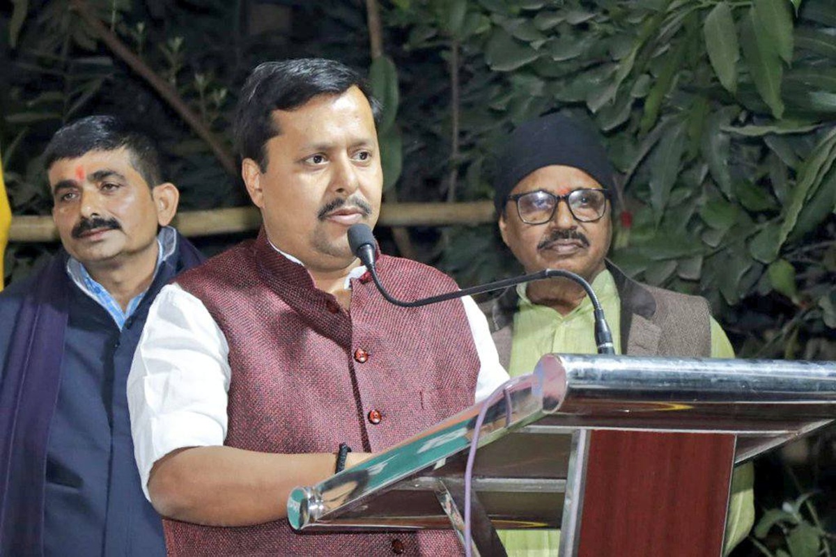 BJP Working President: छत्तीसगढ़ भाजपा प्रभारी नितिन नबीन को बड़ी जिम्मेदारी, बनाए गए पार्टी के राष्ट्रीय कार्यकारी अध्यक्ष