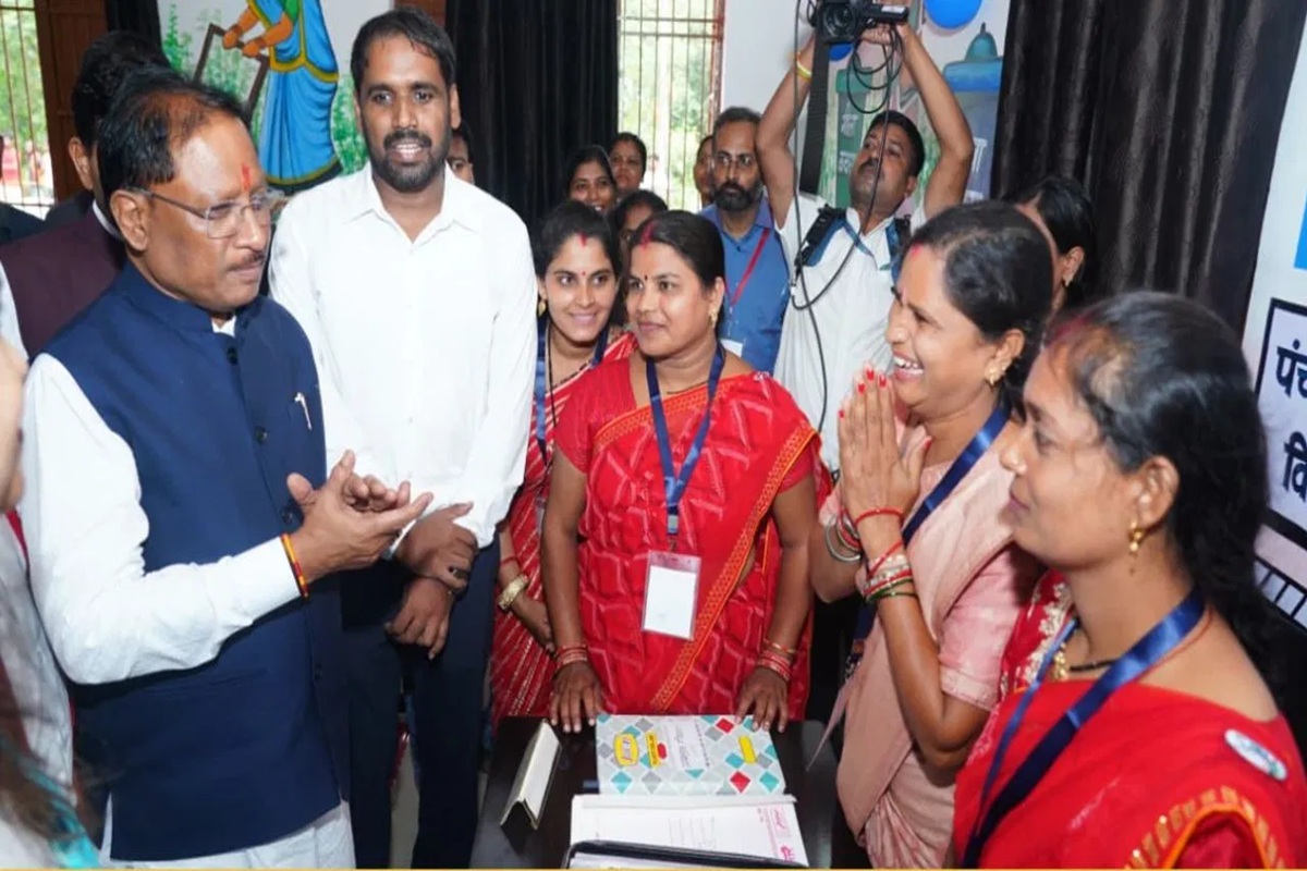 CG News: छत्तीसगढ़ की महतारियों को समर्पित होगा नया साल, सरकार ने घोषित किया ‘महतारी गौरव वर्ष’, सीएम साय ने कही ये बड़ी बात