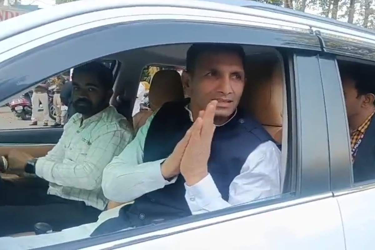 Jitu Patwari Latest News: फिर छलका कांग्रेस प्रदेश अध्यक्ष का दर्द, कोर्ट से निकलते ही अचानक कह दी ऐसी बातें, अब सियासी गलियारों में हो रही जमकर चर्चा