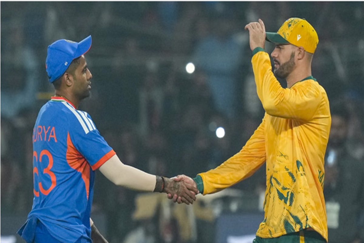 India vs South Africa 4th T20: 6 बार निरीक्षण के बाद भी नहीं हो सका टॉस, भारत और दक्षिण अफ्रीका का चौथा टी20 मैच हुआ रद्द, जानिए क्या है वजह