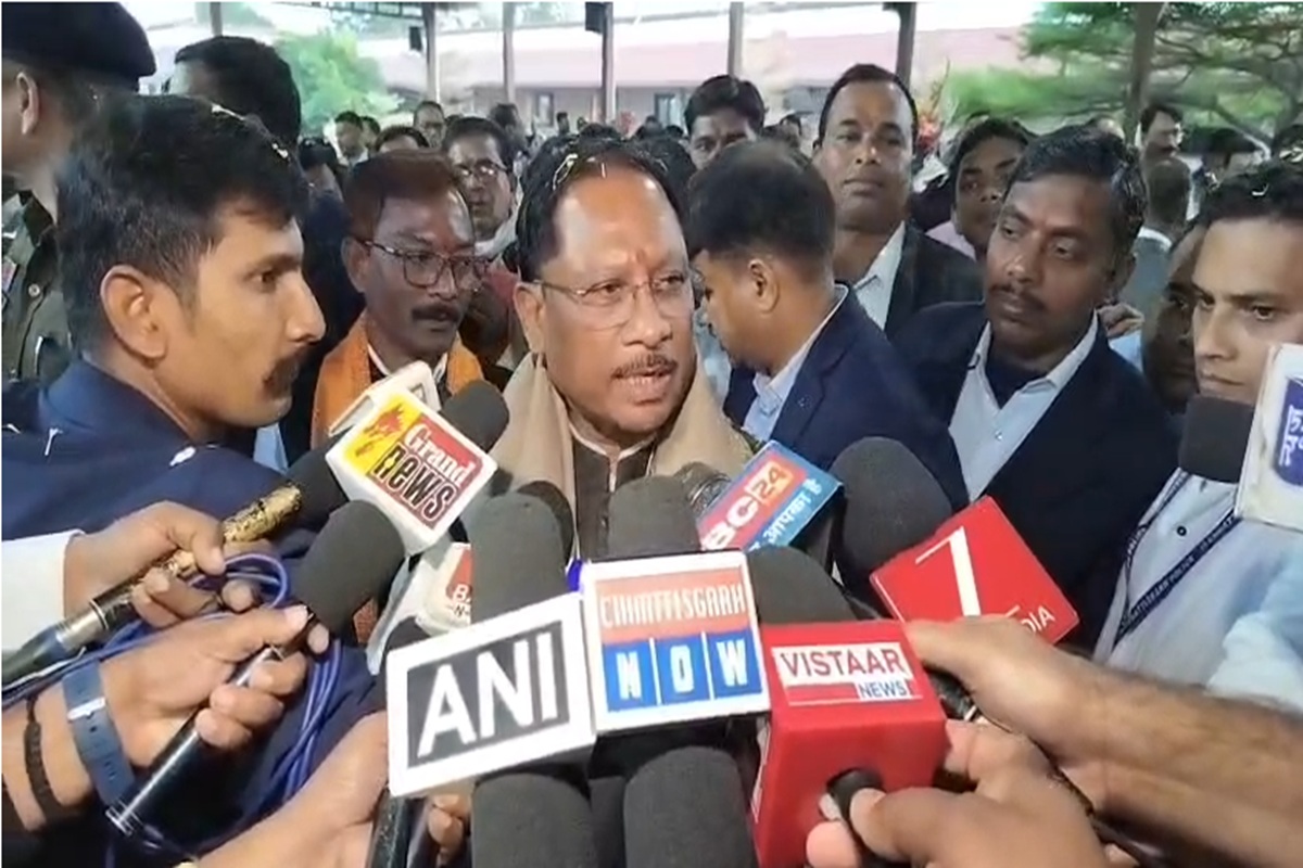 CM Sai on Amit Baghel Case: अमित बघेल की गिरफ्तारी पर सामने आया सीएम साय का बयान, कह दी ये बड़ी बात, इस मामले में फरार थे JCP प्रमुख