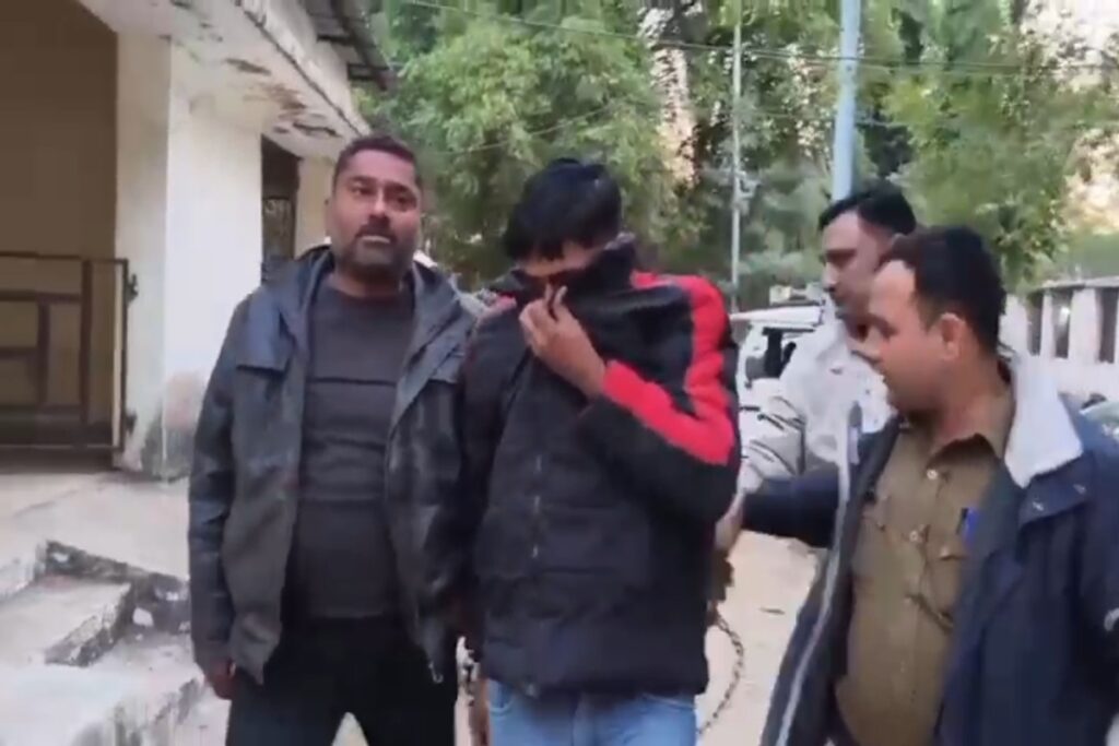 MP Crime News. Image Source- IBC24