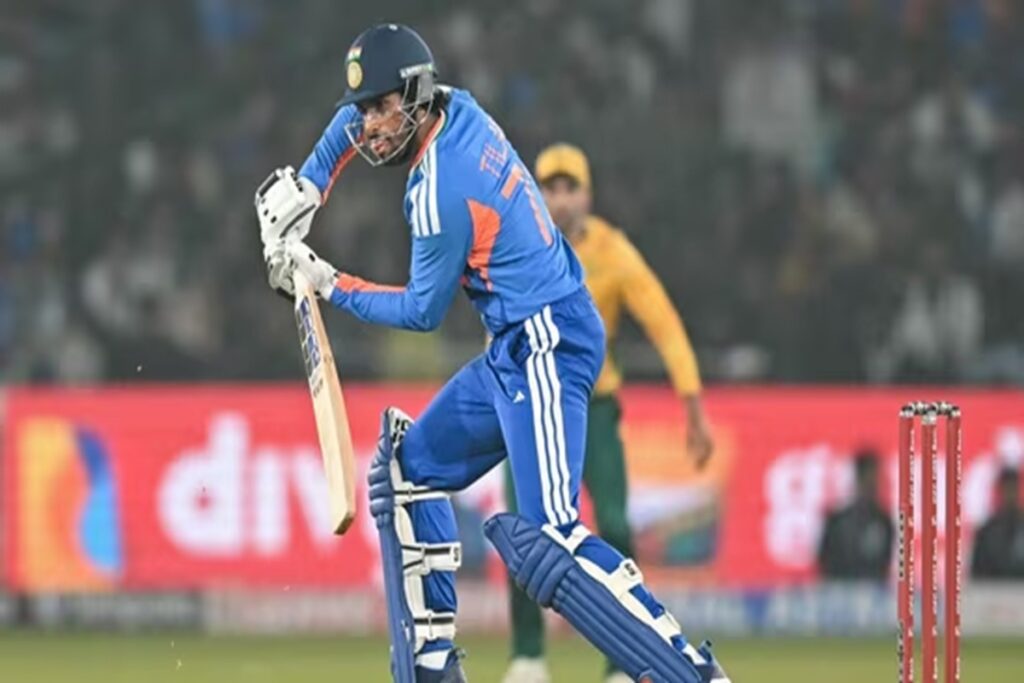 IND Vs SA. Image Source- IBC24