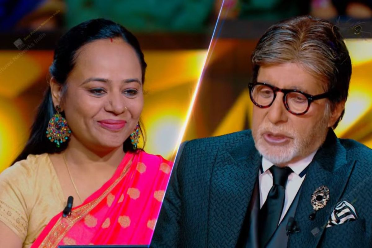 KBC 17 Latest Episode: KBC 17 के हॉट सीट पर पहुंची रायपुर की पत्रकार प्रज्ञा प्रसाद, कल देंगी अमिताभ बच्चन के सवालों का जवाब, यहां देखें प्रोमो