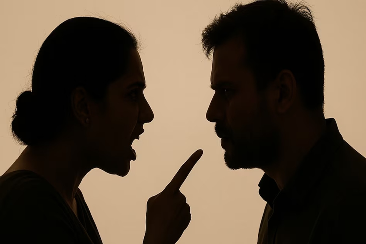 Husband Wife Dispute: ‘शारीरिक संबंध बनाने से मना करता है हसबैंड’… महिला ने पुलिस के सामने खोली डॉक्टर पति की पोल, बोली- सुहागरात के दिन भी नहीं…