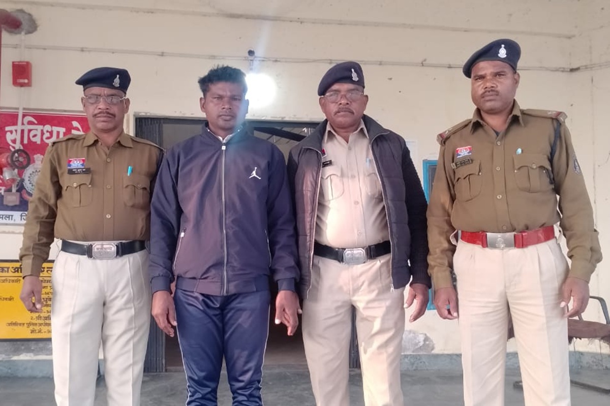 Jashpur News: सामने आया डेम से बरामद हुई दो लाशों का सच, इस तरह से हुई मौत के बाद फेंके गए शव, एक आरोपी गिरफ्तार