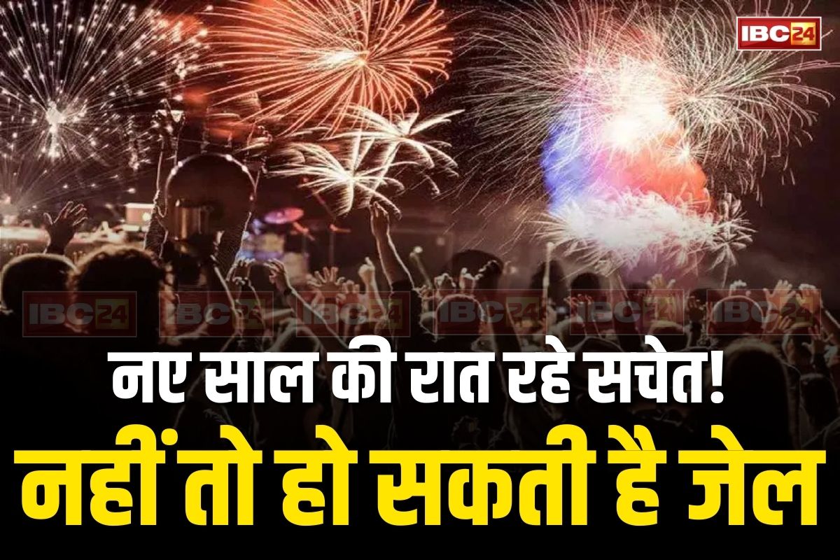 New Year Security Alert: बच के रहना रे बाबा!.. नए साल की रात किया ऐसा काम तो जाना पड़ सकता है जेल, 20 हजार जवानों की पहरे पर रहेगी राजधानी