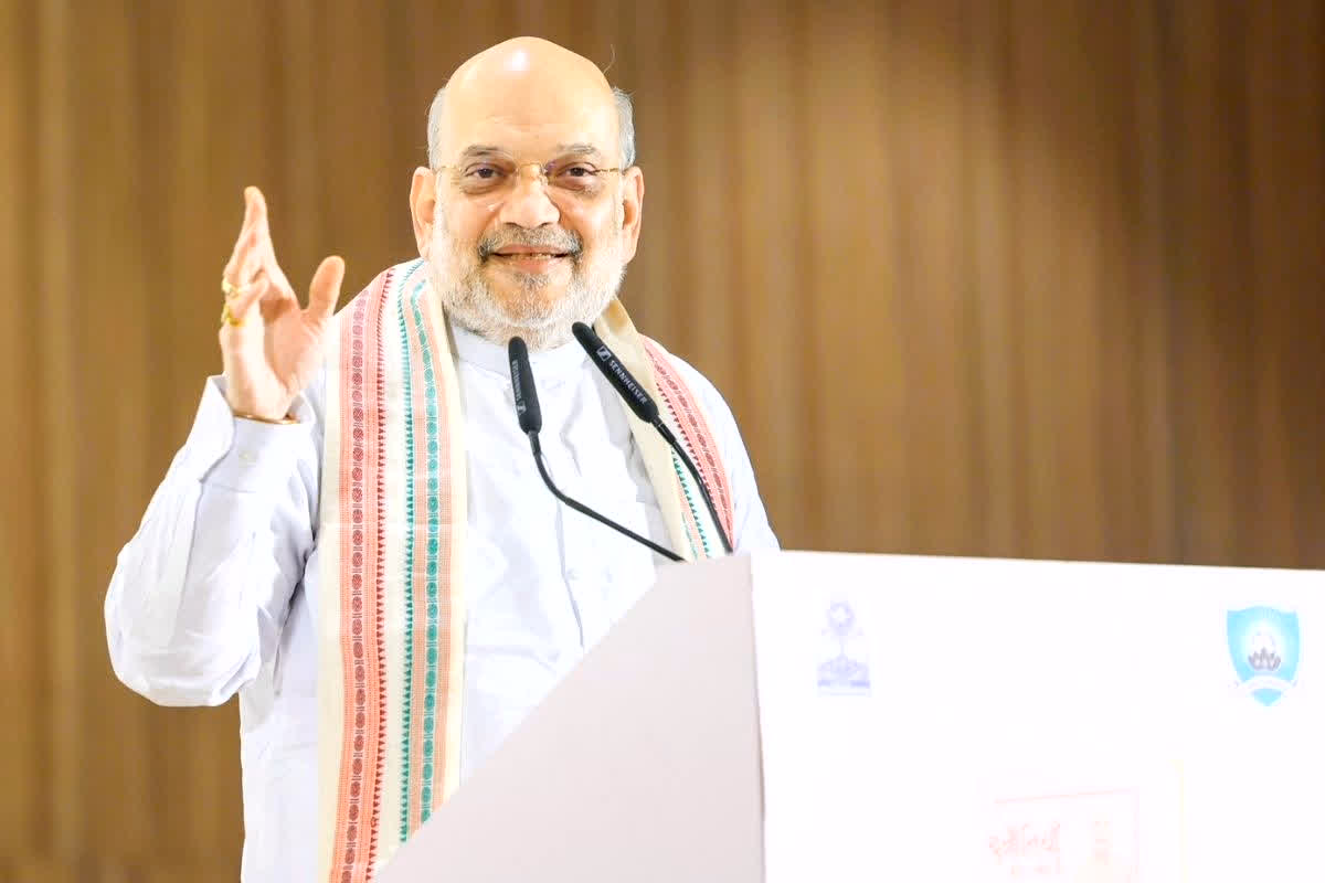 Amit Shah Panchkula Visit: केंद्रीय गृह मंत्री अमित शाह आज हरियाणा दौरे पर, कई कार्यक्रमों में होंगे शामिल, इन्हे वितरित करेंगे प्लैटिनम डेबिट कार्ड