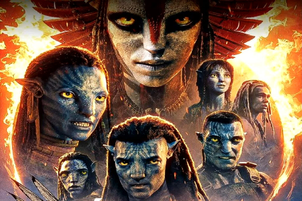 (Avatar 3 First Review/ Image Credit: avatarfilmesbr instagram)