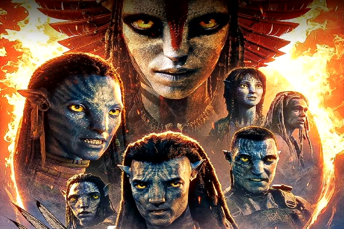 Avatar 3 First Review: धुरंधर का जलवा फीका करने आ रही अवतार 3! पहला रिव्यू ऐसा कि बॉक्स ऑफिस पर मच सकता है भूचाल!