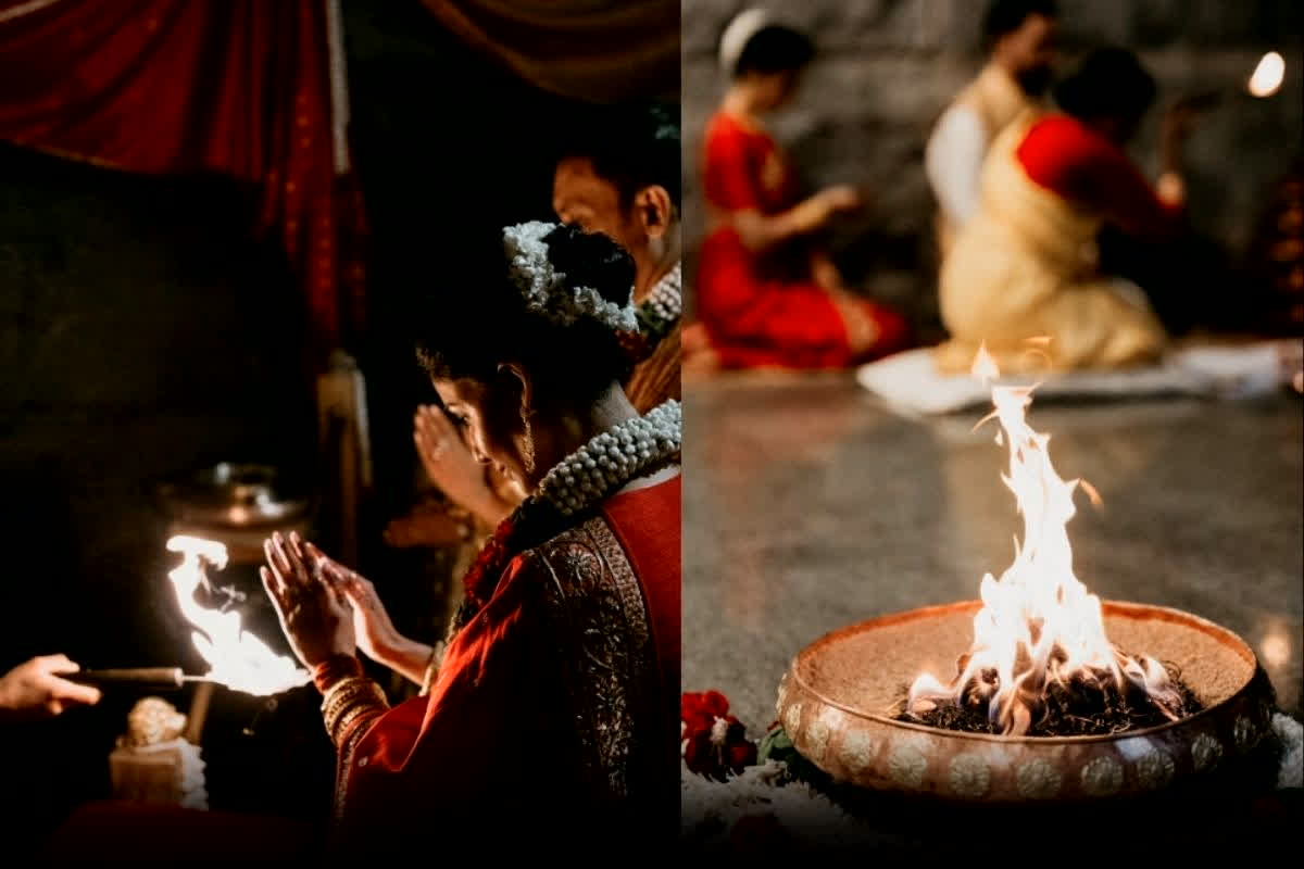 Samantha Ruth Prabhu Wedding: मशहूर एक्ट्रेस ने पारंपरिक विवाह छोड़ क्यों चुना ‘भूत शुद्धि विवाह’? जिसके लिए विदेशी कपल्स भी पागल हैं, जानें इस अनोखी शादी के बारे में