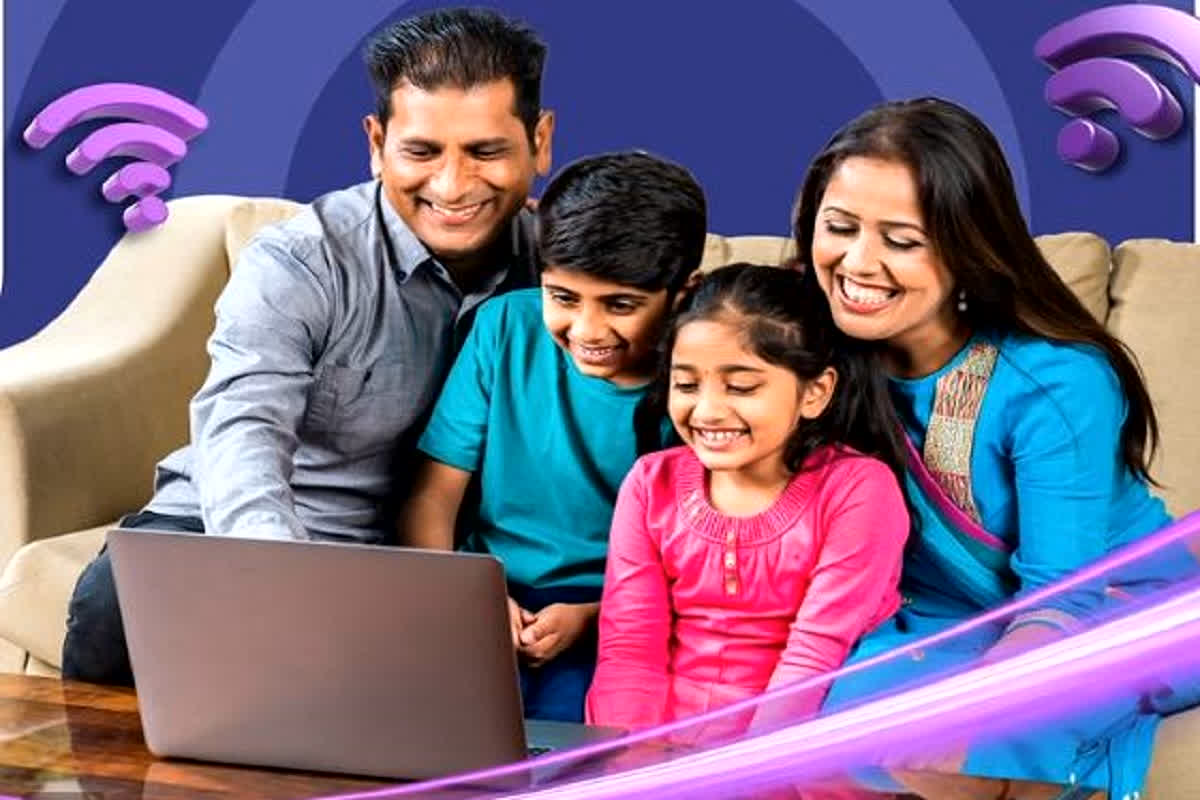 BSNL Offer: सिर्फ 399 में 3300GB डेटा! ये कंपनी दे रही है 60Mbps स्पीड, हद से ज्यादा सस्ता प्लान सुनकर दिमाग घूम जाएगा!