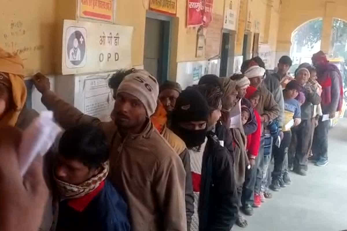 Badaun News Today: भैंस की मौत के बाद गांव में हड़कंप, एंटी रेबीज वैक्सीन लगवाने अस्पताल में उमड़ी ग्रामीणों की भीड़, 200 से अधिक लोगों ने कराया ​टीकाकरण, जानिए क्यों?