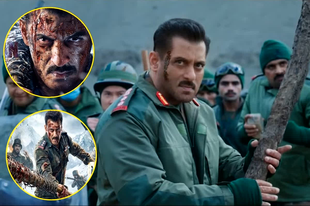 Battle Of Galwan Teaser: ‘जवानों… मौत दिखे तो सलाम करना’, ‘बैटल ऑफ गलवान’ का टीजर रिलीज… नए फिल्म में सलामन खान का सबसे खतरनाक अवतार रोंगटे खड़े कर देगा