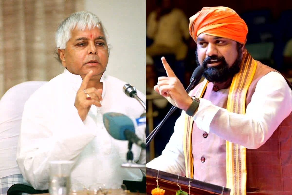 Bihar Political News: पूर्व मुख्यमंत्री की ज़ब्त संपत्ति पर स्कूल बनेगा! डिप्टी सीएम के बयान से मचा बवाल, विपक्ष ने बताया बदले की राजनीति