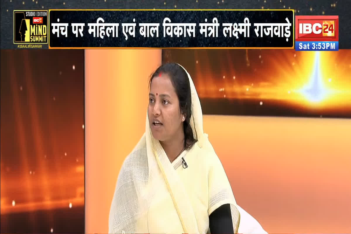 CG Govt SHG News: दो साल में पूरा नहीं हो पाया आपका चुनावी वादा, आखिर समूह की महिलाओं को कब मिलेगा काम? मंत्री लक्ष्मी राजवाड़े ने कह दी  ये बात